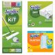 Swiffer Set za čiščenje tal z mopom 47 cm in 20 vložki