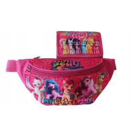 MY LITTLE PONY Luksuzna Pasna Torbica z Denarnico