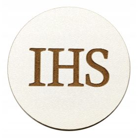 Obhajilni okrasek za obhajilni okras IHS