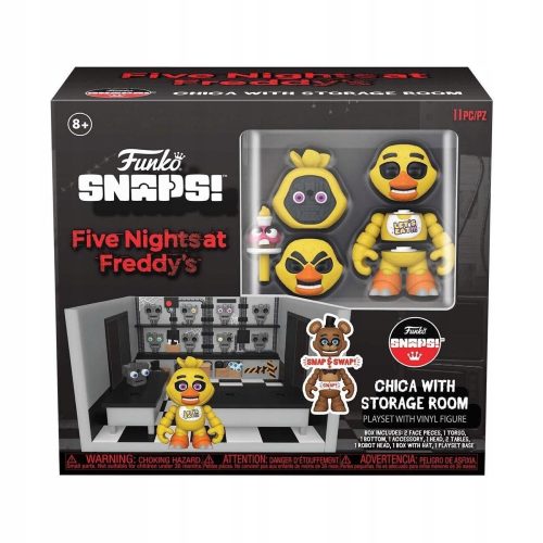 Five Nights at Freddy's Funko Pop! Shramba Chica