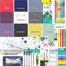 BIC likovni set 73 kos.