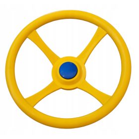 SONČEK - RUMENA PREMIČNA KIEROWNICA ZA IGRIŠČE