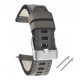 Diloy 414.07 2 20 mm usnjen pašček za uro