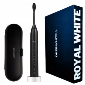 DEEPWHITE RoyalWhite sonična zobna ščetka