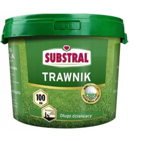 Substral Premium večkomponentno gnojilo za trato 15 kg