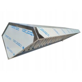 Gastronomska napa 100x70x40 z Ventilatorjem