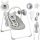 Bujaczek MoMi Liss x 56 x 70 cm