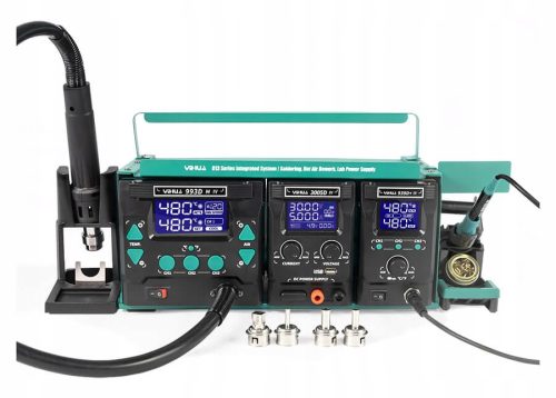 Spajkalna postaja Yihua 3v1 1000W