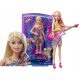 Barbie Veliko Mesto Malibu Glasbena Lutka Svetlih Las
