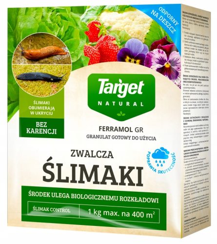 Ferramol - za boj proti polžem 1kg