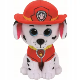Maskota Psi Patrola Ty Beanie Baby - Marshal 24 cm