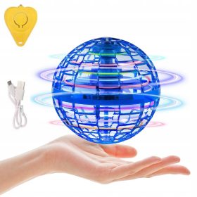   Leteča žogica UFO Dron Igrača za otroke + daljinski upravljalnik