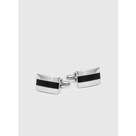 rno-srebrni manšetni gumbi PAKO LORENTE