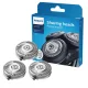  GLAVE PHILIPS SH50/50 SERIJA S5000 3 KOS.
