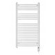 Električni kopalniški radiator Luxor 900 W 600 x 1100 mm črn