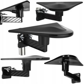   Zunanja antena za digitalno televizijo Vayox VA0023 DigiActiv Črna