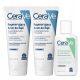 CeraVe Regeneracijska krema za roke za suho kožo, 100ml - 2 kosa + DARILO
