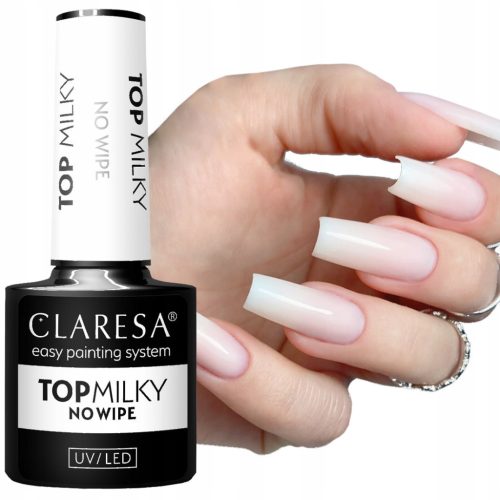 CLARESA MLEČNI HYBRIDNI TOP OMBRE BABY BOOMER