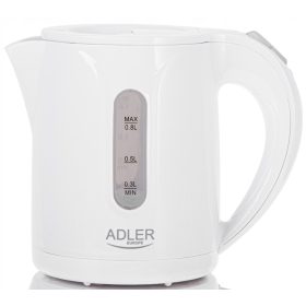  Adler AD1371W električni grelnik vode 850 W, bel