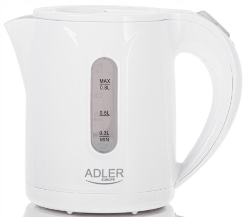  Adler AD1371W električni grelnik vode 850 W, bel