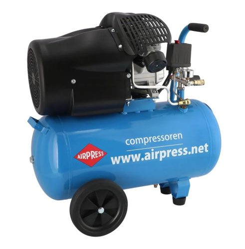Kompresor tłokowy AIRPRESS HL 425-50V 2Tłoki 3KM 50l 8 bar
