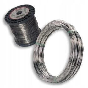 Uporovna žica Kanthal D - 0,8 mm x 30m