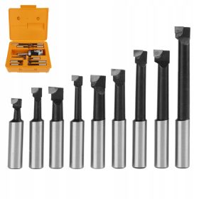 Wytaczadlo za rezkalni stroj MT2 M10 F1-12