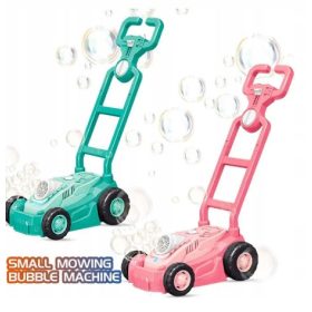   KOSILNICA NA BATERIJE Z MOŽNOSTJO PIHANJA MILNIH MEHURČKOV + TEKOČINE