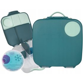 Mini Lunchbox Vijolična Pop b.box