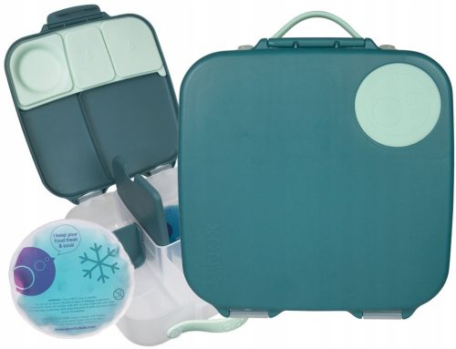 Mini Lunchbox Vijolična Pop b.box