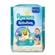 Pampers Splashers plenice za plavanje Velikost 3 12 kosov