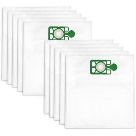   WORKI NUMATIC 10x z mikrofibry do odkurzacza Henry, George GVE370-2