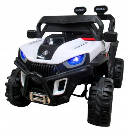  R-sport avto bela, črna