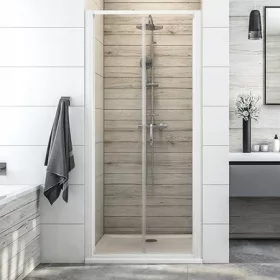 Sanplast Elegantna Vgradna Vrata 80 x 190 cm
