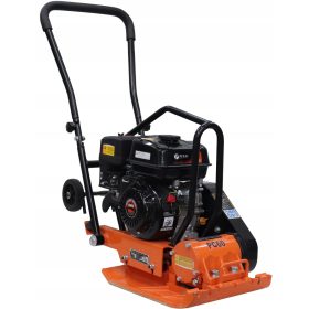 PEZAL PC60-PG200 zbijalec z gumijastimi kolesi 60 kg 6,5 KM