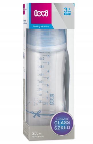 Baby šampanjec 250 ml Diamantna steklenička