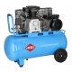 Kompresor z zbiornikiem na sprężone powietrze Airpress HL340-90 90l 10 bar