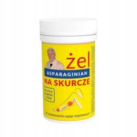 GEL ZA KRČE 50 g