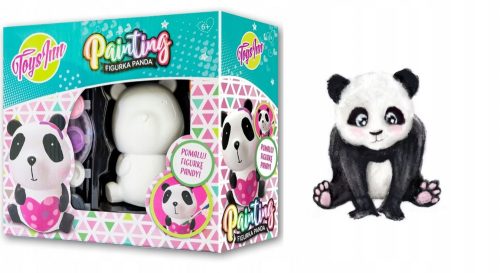 STNUX Kreativni Komplet Panda za Slikanje 6 let +