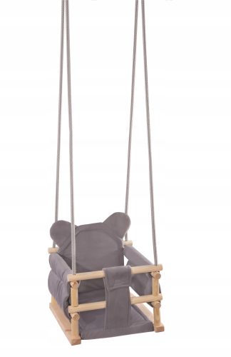 Gugalnica Vedro Toys za otroke 33 x 25 x 33 cm