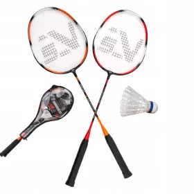 ZESTAW ZA BADMINTON SPORTVIDA SV-SE0002