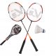 ZESTAW ZA BADMINTON SPORTVIDA SV-SE0002