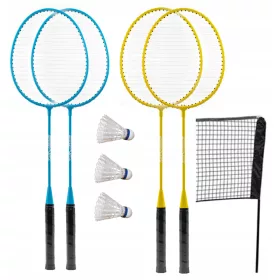 Komplet za badminton Sportvida SV-SE0004