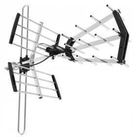   Vayox zunanja antena VA900 - Usmerjena DVB-T2 Antena za Odličen Signal