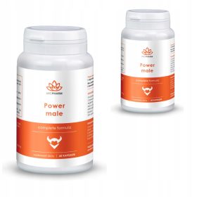   Tablete Power Male za moško potenco in izboljšanje spolnega zdravja