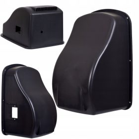   PLASTIČNA POKROVNA NAPRAVA ZA MOTOR BETONSKEGA MEŠALCA 120 L