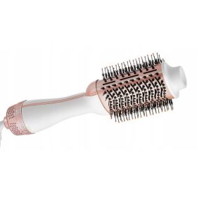 Električna krtača za oblikovanje las Hoffen 2 v 1