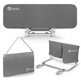 LORA Varnostna Posteljna Ograja 105cm Lionelo