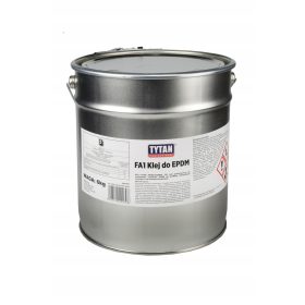  EPDM LEPILO ČRNI TITANIJ 6kg