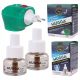 Mugga Elektrofumigator + Gratis Wkład płyn na komary 45 nocy 35ml SET